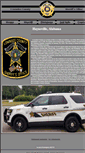 Mobile Screenshot of lowndescountysheriff.com